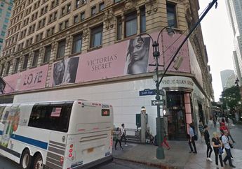 Seorang Ibu 17 Tahun Asyik Belanja di Victoria Secret Sambil Menenteng Bayinya yang Sudah Tak Bernyawa di Dalam Tas