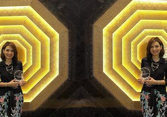 Keren! Najwa Shihab Raih Penghargaan Srikandi Award 2018, Inspirasi Millennials Banget nih!