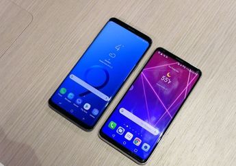 Samsung Galaxy S9 Plus vs LG V30, Mana Nih yang Lebih Unggul?