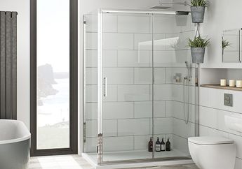 Biar Tetap Bersih dan Rapi, 3 Aksesori Ini Wajib Banget Ada di Kamar Mandi 