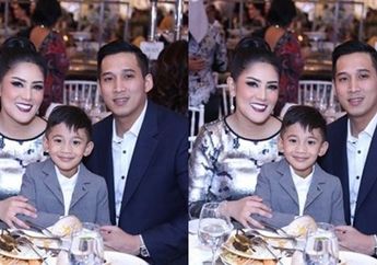 Nindy Ayunda Mengaku Sangat Hati-hati Mengawasi Anak dari Gadget