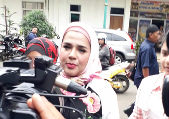 Adik Terlibat Narkoba, Fitria Sukaesih Siap Diperiksa Juga!