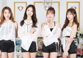 7 Tahun Bersama, Girlband STELLAR Putuskan untuk Bubar!