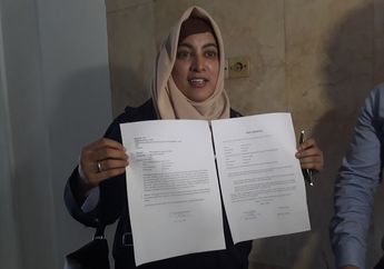 Ini Alasan Vanessa Angel Tak Datang Saat Jane Shalimar Cabut Laporan!