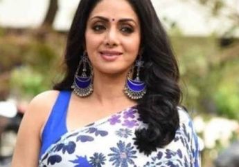 Miliki Kedekatan Khusus, 3 Orang Indonesia Ini Pergi ke India Melayat Sridevi