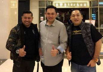 Sama-sama Mantan Regina, Inilah Para Anggota Trio Advokat Ganteng Indonesia
