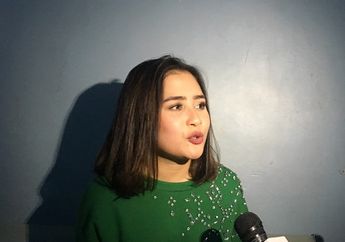 Hadapi Ujian Kuliah, Prilly Latuconsina Sampai Nangis, Ini Penyebabnya!