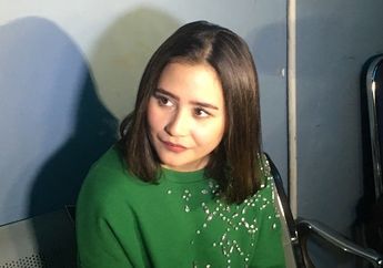 Prilly Latuconsina Menangis Hadapi Ujian Kuliahnya, Ini Penyebabnya!
