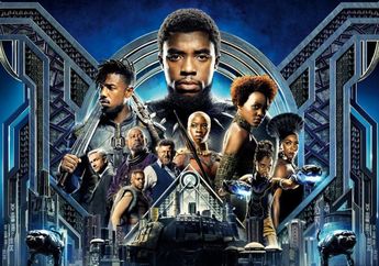 Jadi Film Terlaris di Berbagai Negara, Black Panther Tetap Kalah dengan Doraemon di Jepang