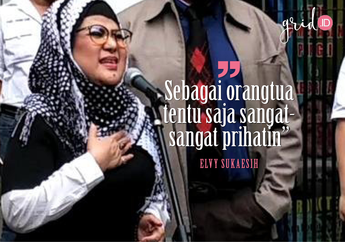 Akhirnya Dhawiya Zaida Ungkap Soal Mengkonsumsi Sabu ke Ibunda Elvy Sukaesih