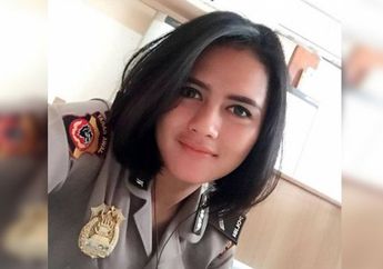 Masih Ingat dengan Bripda Ismi dalam Kasus Bom Panci Tahun 2017 Lalu? Ini Dia Sosok Polisi Ganteng yang Jadi Calon Suaminya
