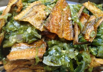 Ikan Asin dan Sambal Emang Enak, Tapi Bisa Bikin Kanker Tenggorokan, Kamu Pilih Mana?