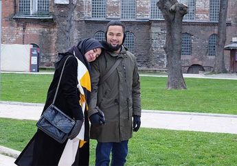 Bikin Iri, Tengku Wisnu Rela Lakukan Ini Pada Istrinya Shireen Sungkar