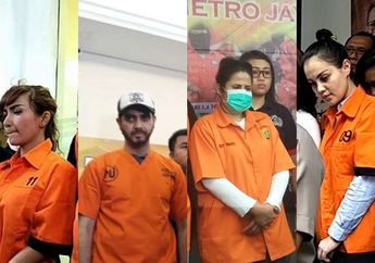 Berada di Rutan yang Sama, Jennifer Dunn, Roro Fitria dan Dhawiya Zaida Siapa yang Paling Sering Dijenguk?