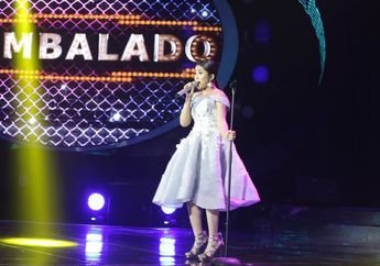 Jodie Idol Bakal Nyanyikan Lagu yang Nadanya Tinggi di Top 7 Spektakuler Indonesian Idol 2018, Wih!