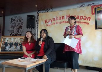 Make a Wish di Meja Restoran, 3 Harapan Ini Diwujudkan McDonald's Indonesia