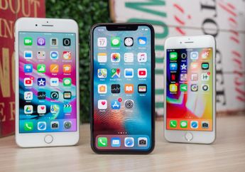 iPhone Akan Segera Rilis Ponsel Baru di Tahun 2018, Intip Yuk Spesifikasinya!