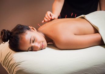 Pengobatan Akupunktur Bisa Turunkan Berat Badan loh, Begini Penjelasannya