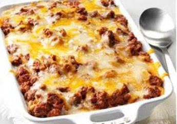 Lezatnya Spaghetti Pie Casserole untuk Dinikmati Bersama Keluarga