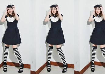 Bunga Citra Lestari Tampil Fashionable Bergaya Retro di Spektakuler Show Indonesian Idol, Seperti Apa ya?