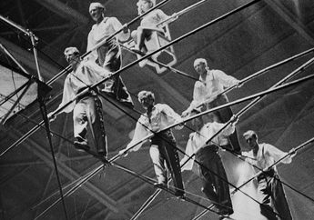 Kisah Tragis Wallenda, Para Pemain Sirkus yang Alami Kecelakaan Mengerikan