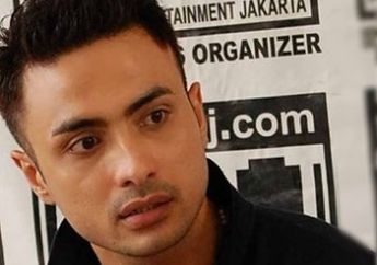 Dua Tahun Mengkonsumsi Narkoba, Rizal Djibran Menyesal