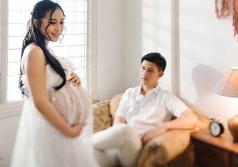 Begini Penampilan Perdana Rinni Wulandari Setelah Melahirkan Putranya, Nord Kiano Julian