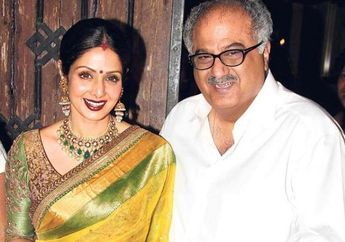 Segitiga Asmara Sridevi, Mulai Skandal Perselingkuhan Hingga Tudahan Pelakor