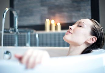 Ini loh Pentingnya Melakukan Aktivitas Mandi di Malam Hari Sebelum Tidur