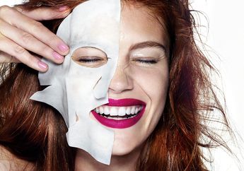Yuk Hemat Budget Kamu dengan Membuat Masker Sheet Untuk Wajah di Rumah