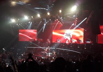 Ini Alasan Kaka Slank Memilih Bintang Tamu Cewek Di Konser Slank In Love