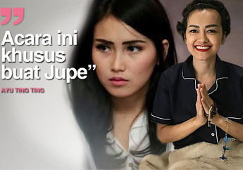 Ayu Ting Ting Sangat Peduli Jupe, Ayu Rela Lakukan Ini Demi Jupe