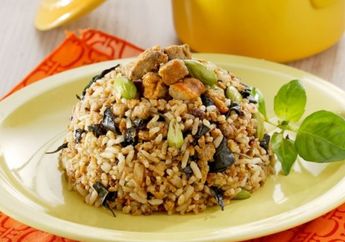 Bikin Nasi Goreng Kencur Oncom Buat Sarapan yuk, Dijamin Yummy!