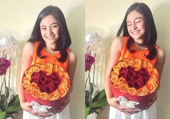 Cantik Sejak Kecil, Intip Potret Jadul Marshanda yang Sangat Mirip Sienna Kasyafani!