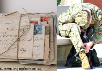 Gara-gara Membuka Sepucuk Surat, 3 Tentara Amerika Dilarikan ke Rumah Sakit, Loh Isinya Apa?