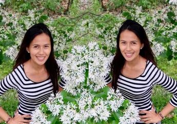 Jadi Miss Earth 2009, yuk Kenalan dengan Nadine Sjarief yang Berprestasi!