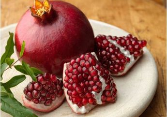 Yuk Rajin Konsumsi Buah Delima, Ternyata Ini Berbagai Manfaatnya, Nomor 5 Oke Banget tuh!