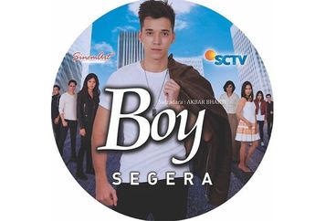 Parah, Karena Mirip Film Ini, Meski Belum Tayang Sinetron Boy Udah Kena Cibir Duluan