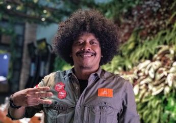 Eddy Brokoli Dekati Tuhan dengan Cara Ini