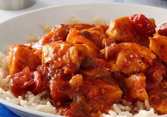 Dingin-dingin Cocoknya Ditemani yang Pedas-pedas nih, Cobain Menu Sweet & Spicy Chicken Ini yuk