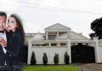 Punya Istana Milyaran Rupiah, Anang-Ashanty Awal Pernikahan Tinggal di Ruko