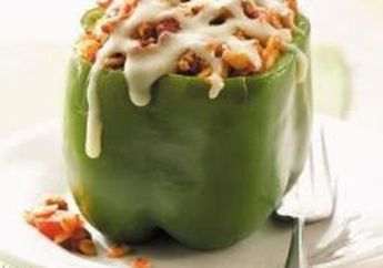 Yuk Bikin Menu Anti-mainstream Berbahan Dasar Paprika dengan Resep Orzu Stuffed Peppers