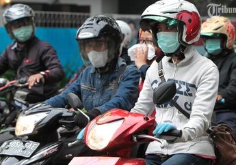 8 Fakta Masker Buat Pemotor, Kamu Nggak Bakal Mau dengan yang Nomer 6