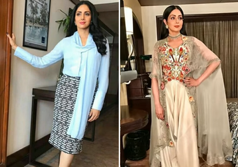 Tinggal di Kompleks Mewah, Seperti Ini Penampakan Interior Apartemen Sridevi di Mumbai