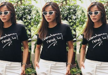 Kirana Larasati Buka Hati Pasca Bercerai dengan Tama Gandjar