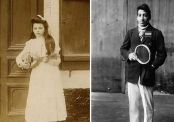 Wajah Remaja 100 Tahun Lalu, Mirip Anak Gaul Masa Kini?