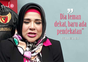 Soal Pertunangan Adiknya, Fitria Sukaesih: Dhawiya dan Muhammad Baru Pendekatan...