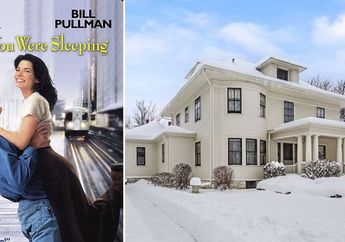 Wiihhh... Rumah Cantik Dalam Film While You Were Sleeping Dijual, Segini nih Harganya
