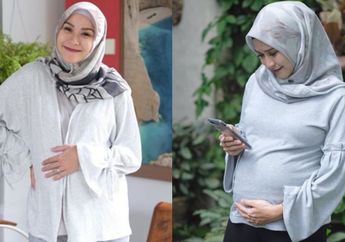 Perut Hamilnya Selalu Dikomentari Kecil, Zaskia Adya Mecca Beri Jawaban Menohok!
