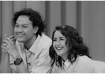 Tampil Serasi, yuk Intip Gaya Busana Kece Widi Mulia dan Dwi Sasono, Seru Banget!